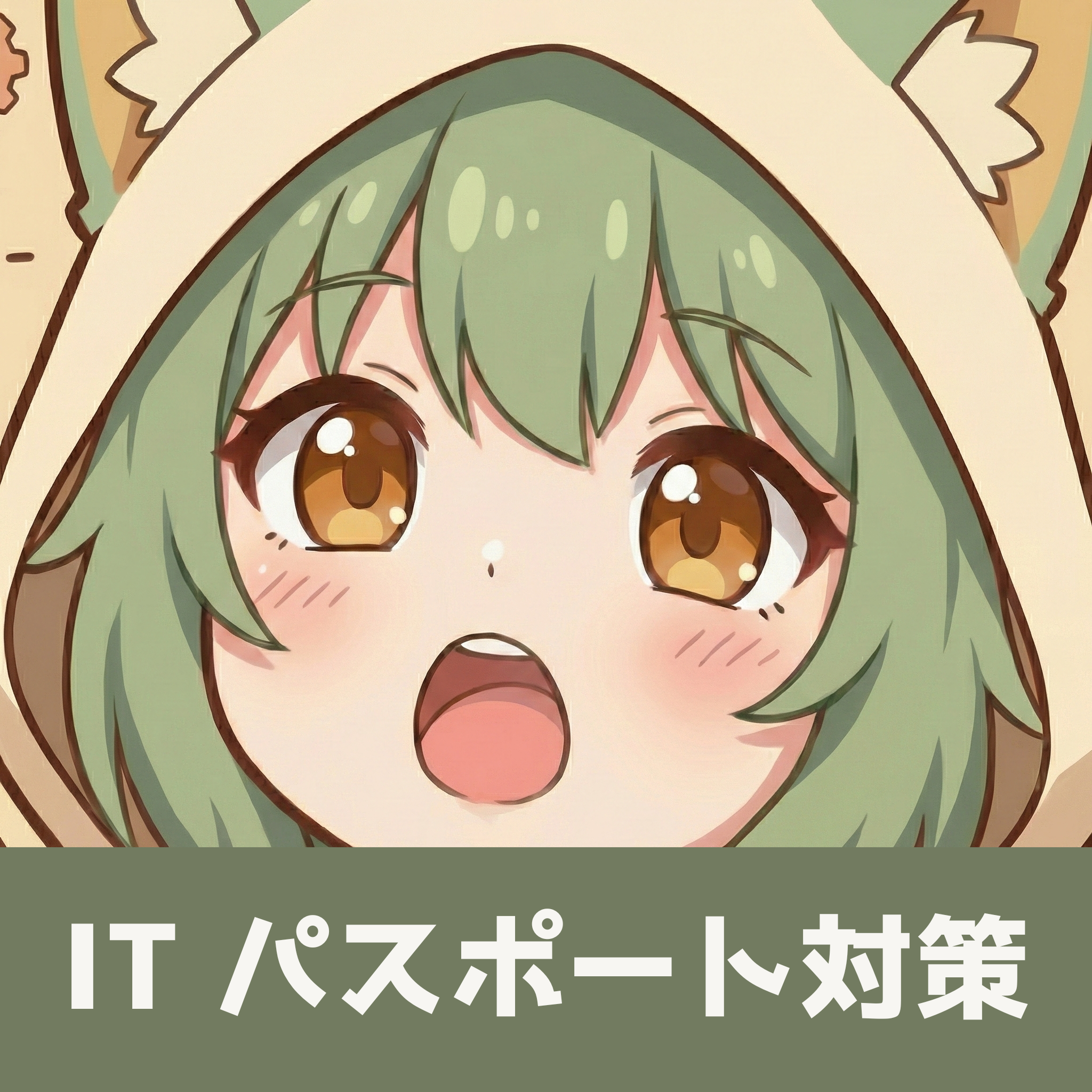 ITパスポート対策